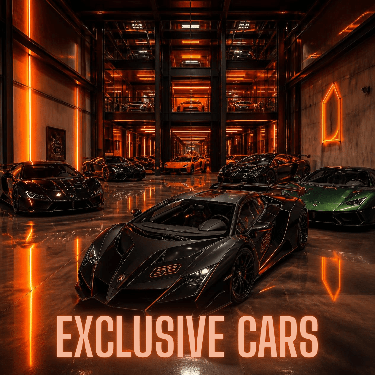 Exclusive Cars