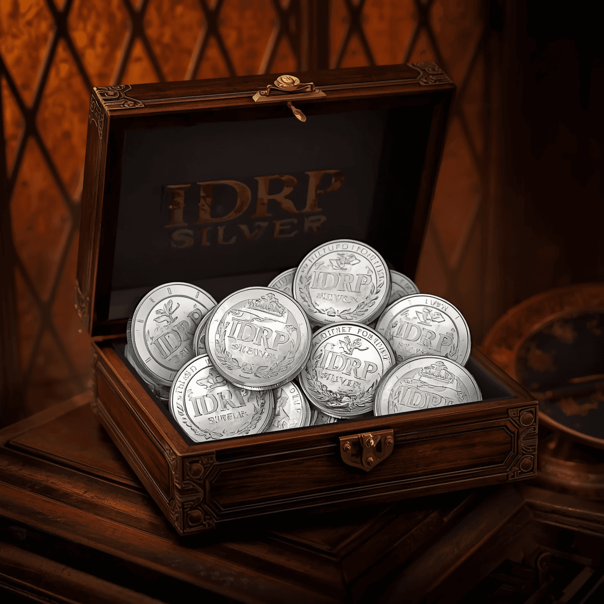 Silver